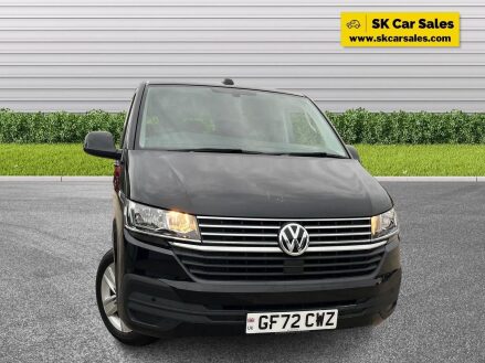 Volkswagen Transporter Shuttle 2.0 TDI SE DSG LWB Euro 6 (s/s) 5dr