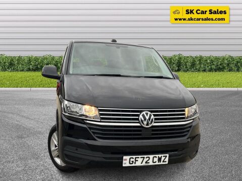 Volkswagen Transporter Shuttle 2.0 TDI SE DSG LWB Euro 6 (s/s) 5dr 1
