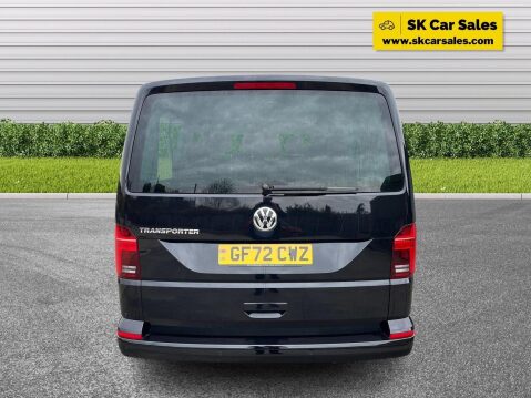 Volkswagen Transporter Shuttle 2.0 TDI SE DSG LWB Euro 6 (s/s) 5dr 5