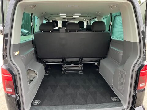Volkswagen Transporter Shuttle 2.0 TDI SE DSG LWB Euro 6 (s/s) 5dr 6