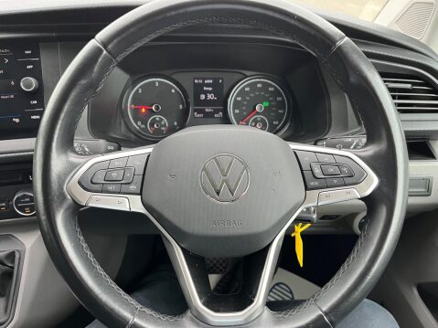 Volkswagen Transporter Shuttle 2.0 TDI SE DSG LWB Euro 6 (s/s) 5dr 21