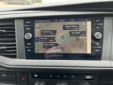 Volkswagen Transporter Shuttle 2.0 TDI SE DSG LWB Euro 6 (s/s) 5dr 14