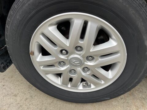 Hyundai I800 2.5 CRDi SE Euro 6 5dr 20