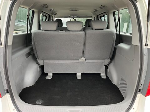 Hyundai I800 2.5 CRDi SE Euro 6 5dr 6