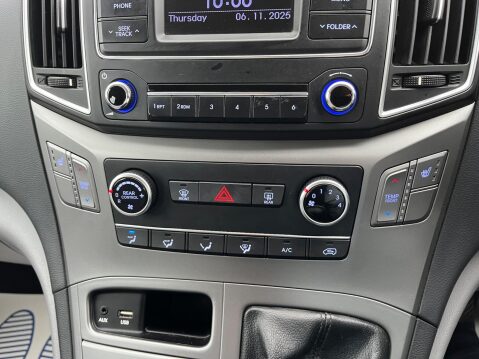 Hyundai I800 2.5 CRDi SE Euro 6 5dr 14