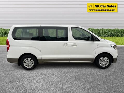 Hyundai I800 2.5 CRDi SE Euro 6 5dr 4