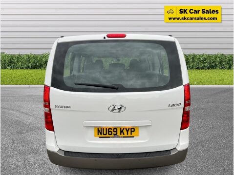 Hyundai I800 2.5 CRDi SE Euro 6 5dr 5