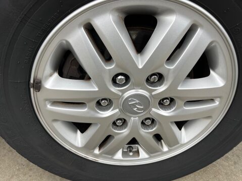 Hyundai I800 2.5 CRDi SE Euro 6 5dr 19