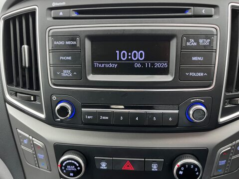 Hyundai I800 2.5 CRDi SE Euro 6 5dr 13