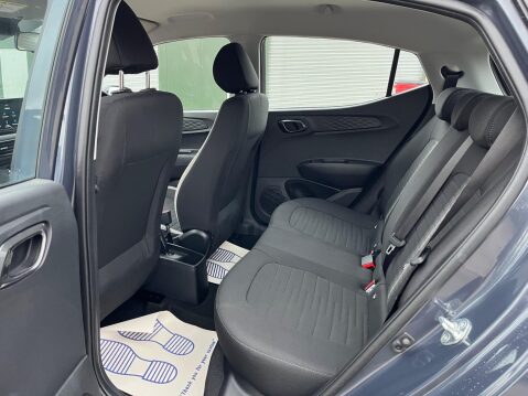 Hyundai i10 1.0 Advance Euro 6 (s/s) 5dr 8