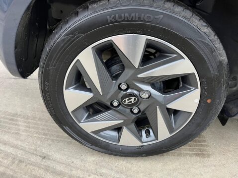 Hyundai i10 1.0 Advance Euro 6 (s/s) 5dr 17