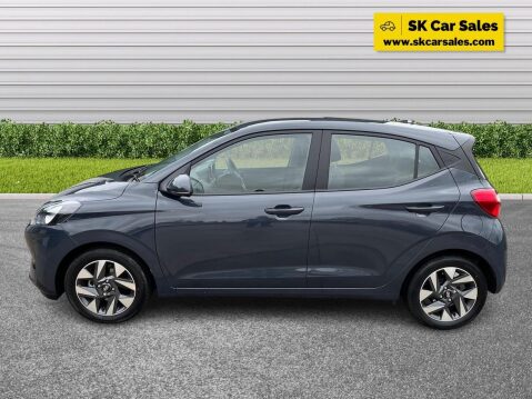 Hyundai i10 1.0 Advance Euro 6 (s/s) 5dr 3