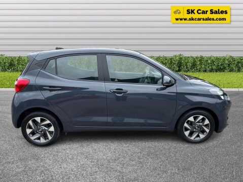 Hyundai i10 1.0 Advance Euro 6 (s/s) 5dr 4