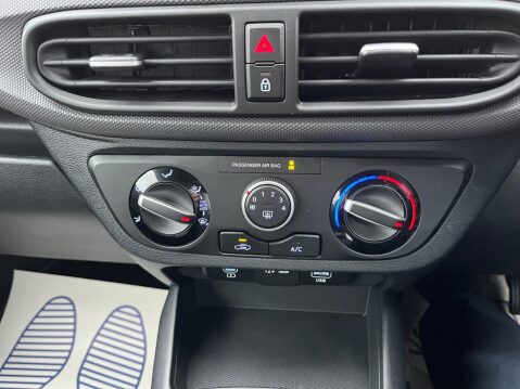 Hyundai i10 1.0 Advance Euro 6 (s/s) 5dr 14