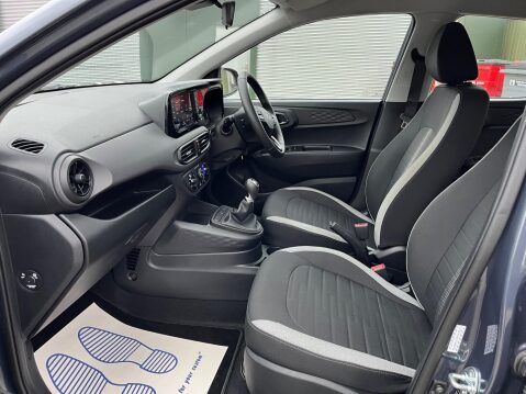 Hyundai i10 1.0 Advance Euro 6 (s/s) 5dr 9