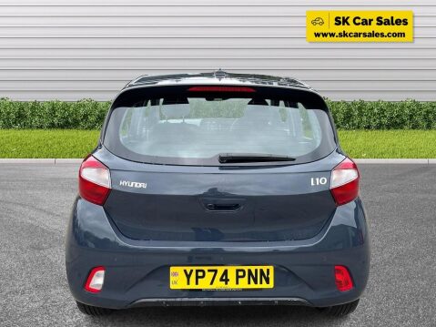 Hyundai i10 1.0 Advance Euro 6 (s/s) 5dr 5