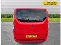 Ford Tourneo Custom 2.0 320 EcoBlue Zetec Minibus Double Cab 5dr Diesel Auto L1 Euro 6 (s/s) (1 5