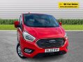 Ford Tourneo Custom 2.0 320 EcoBlue Zetec Minibus Double Cab 5dr Diesel Auto L1 Euro 6 (s/s) (1 1