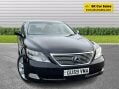 Lexus LS 5.0 600h V8 CVT 4WD Euro 5 (s/s) 4dr 1
