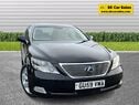 Lexus LS 5.0 600h V8 CVT 4WD Euro 5 (s/s) 4dr