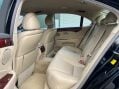 Lexus LS 5.0 600h V8 CVT 4WD Euro 5 (s/s) 4dr 9
