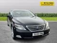 Lexus LS 5.0 600h V8 CVT 4WD Euro 5 (s/s) 4dr 2