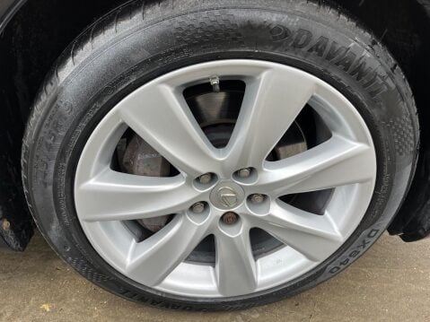 Lexus LS 5.0 600h V8 CVT 4WD Euro 5 (s/s) 4dr 20