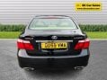 Lexus LS 5.0 600h V8 CVT 4WD Euro 5 (s/s) 4dr 5