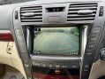 Lexus LS 5.0 600h V8 CVT 4WD Euro 5 (s/s) 4dr 12