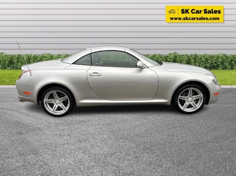 Lexus SC 4.3 430 2dr 7