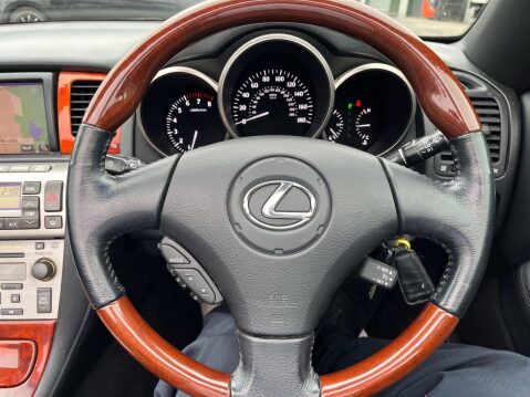 Lexus SC 4.3 430 2dr 15