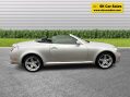 Lexus SC 4.3 430 2dr 3