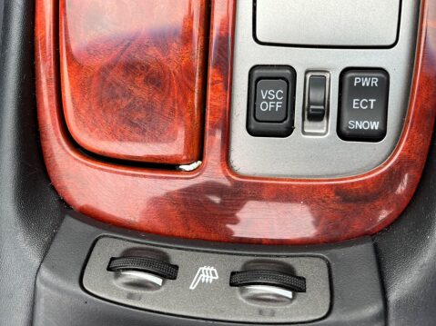 Lexus SC 4.3 430 2dr 19