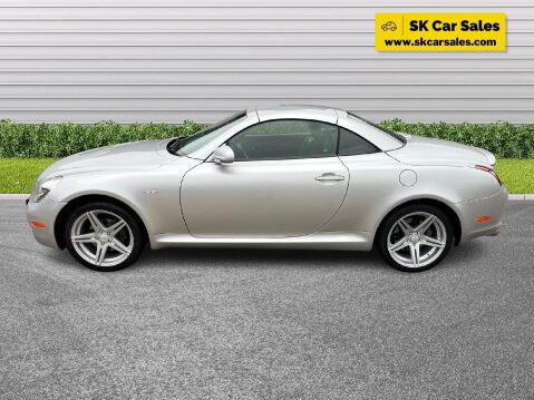 Lexus SC 4.3 430 2dr 6
