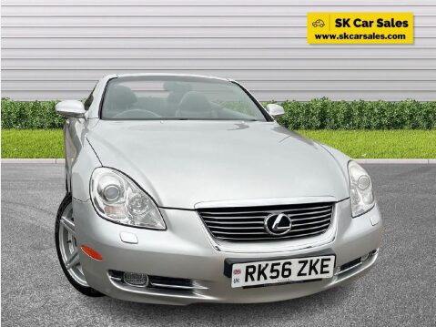 Lexus SC 4.3 430 2dr 1