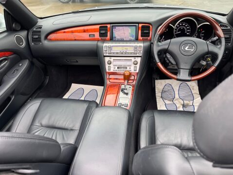 Lexus SC 4.3 430 2dr 9