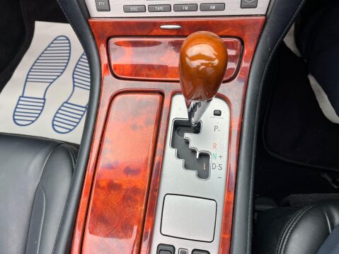 Lexus SC 4.3 430 2dr 16