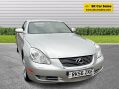 Lexus SC 4.3 430 2dr 2