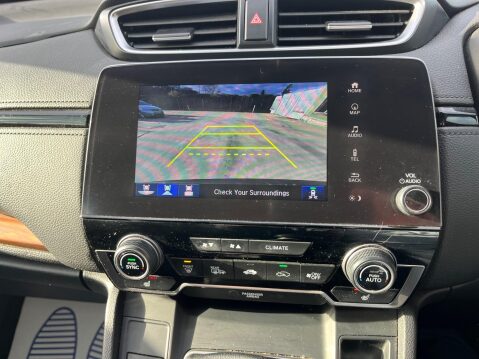 Honda CR-V 1.5 VTEC Turbo SR 4WD Euro 6 (s/s) 5dr (7 seat) 12