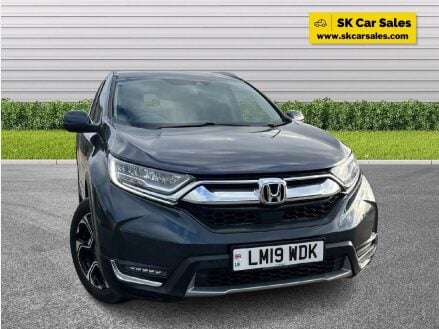 Honda CR-V 1.5 VTEC Turbo SR 4WD Euro 6 (s/s) 5dr (7 seat)