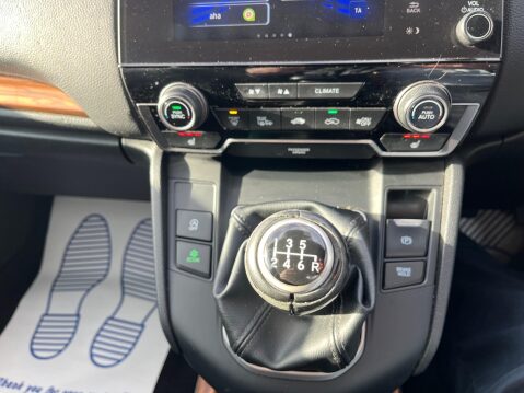 Honda CR-V 1.5 VTEC Turbo SR 4WD Euro 6 (s/s) 5dr (7 seat) 14