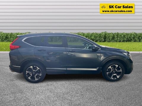 Honda CR-V 1.5 VTEC Turbo SR 4WD Euro 6 (s/s) 5dr (7 seat) 4