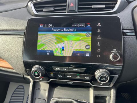 Honda CR-V 1.5 VTEC Turbo SR 4WD Euro 6 (s/s) 5dr (7 seat) 11