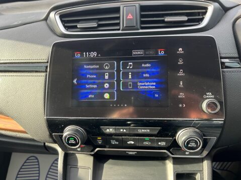 Honda CR-V 1.5 VTEC Turbo SR 4WD Euro 6 (s/s) 5dr (7 seat) 13