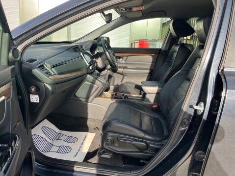 Honda CR-V 1.5 VTEC Turbo SR 4WD Euro 6 (s/s) 5dr (7 seat) 10
