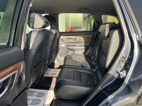 Honda CR-V 1.5 VTEC Turbo SR 4WD Euro 6 (s/s) 5dr (7 seat) 9