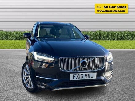 Volvo XC90 2.0 D5 Inscription Geartronic 4WD Euro 6 (s/s) 5dr