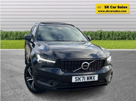 Volvo XC40 2.0 B4 MHEV R-Design Auto AWD Euro 6 (s/s) 5dr
