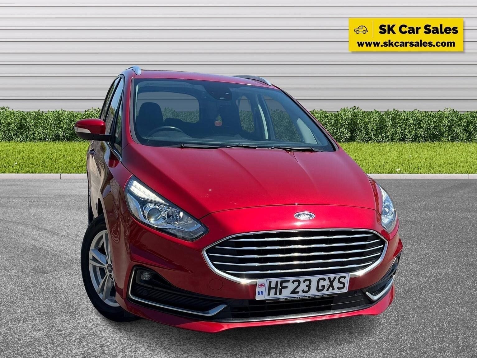 Ford Galaxy