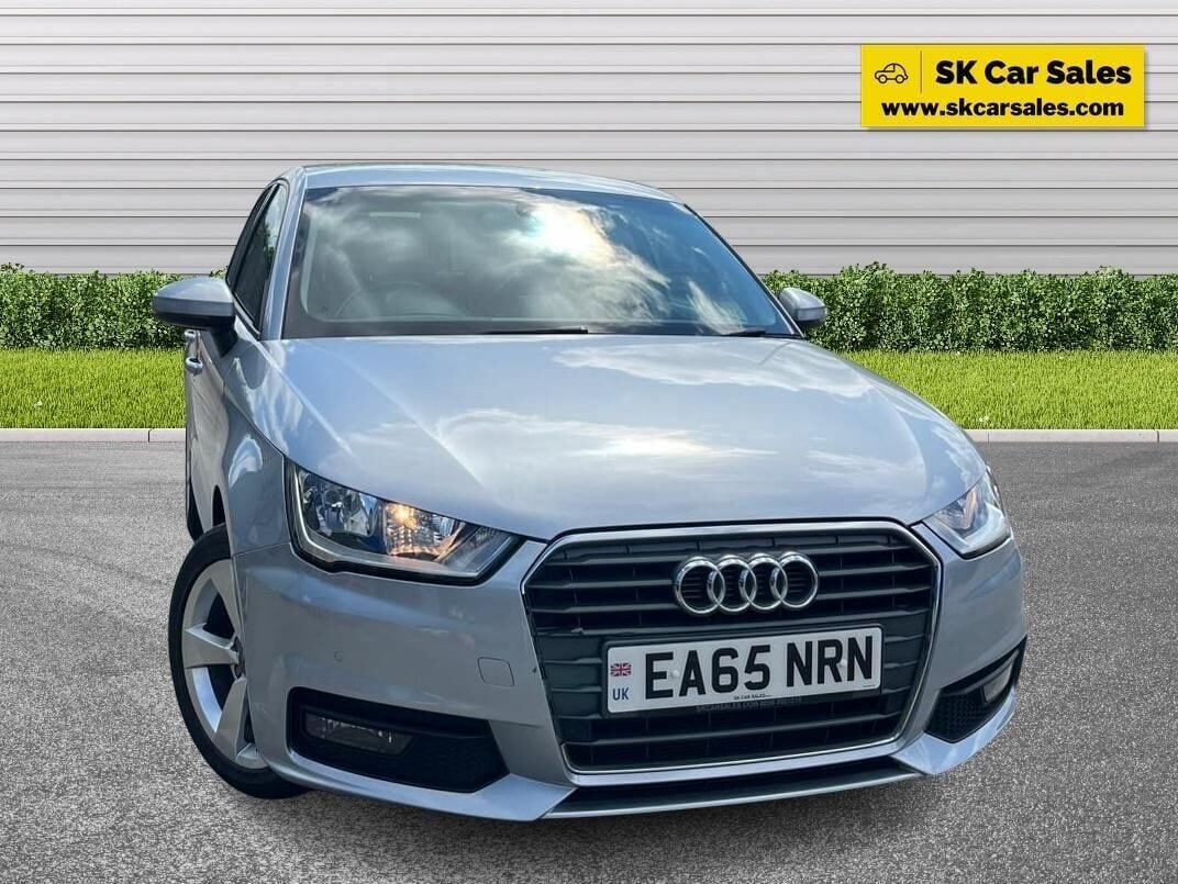 Audi A1